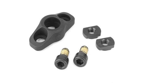 Helppokäyttöinen magpul QD hihna kiinnike