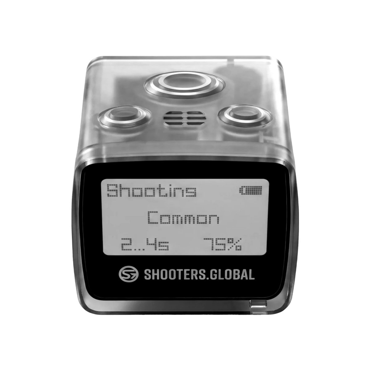 Shooters Global Timer GO
