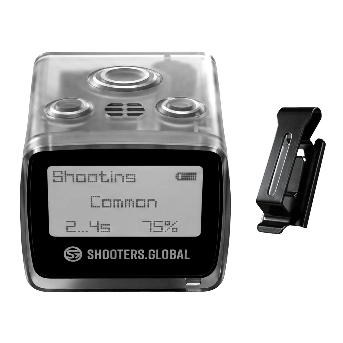 Shooters Global Timer GO