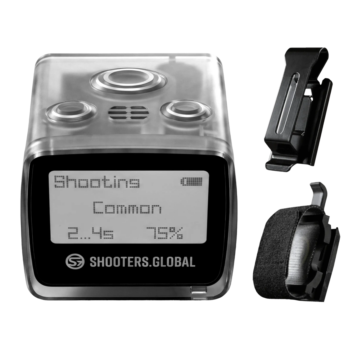 Shooters Global Timer GO