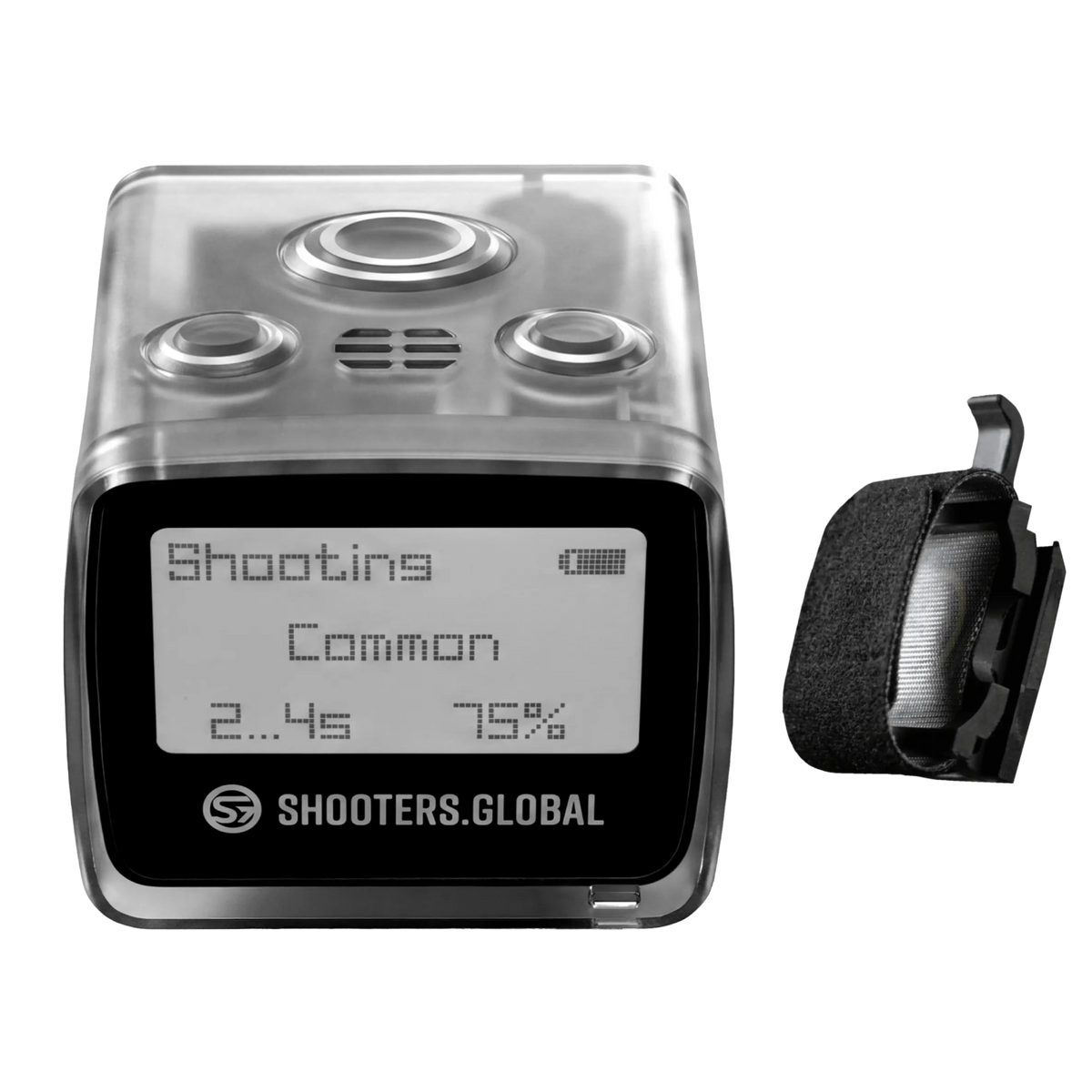 Shooters Global Timer GO