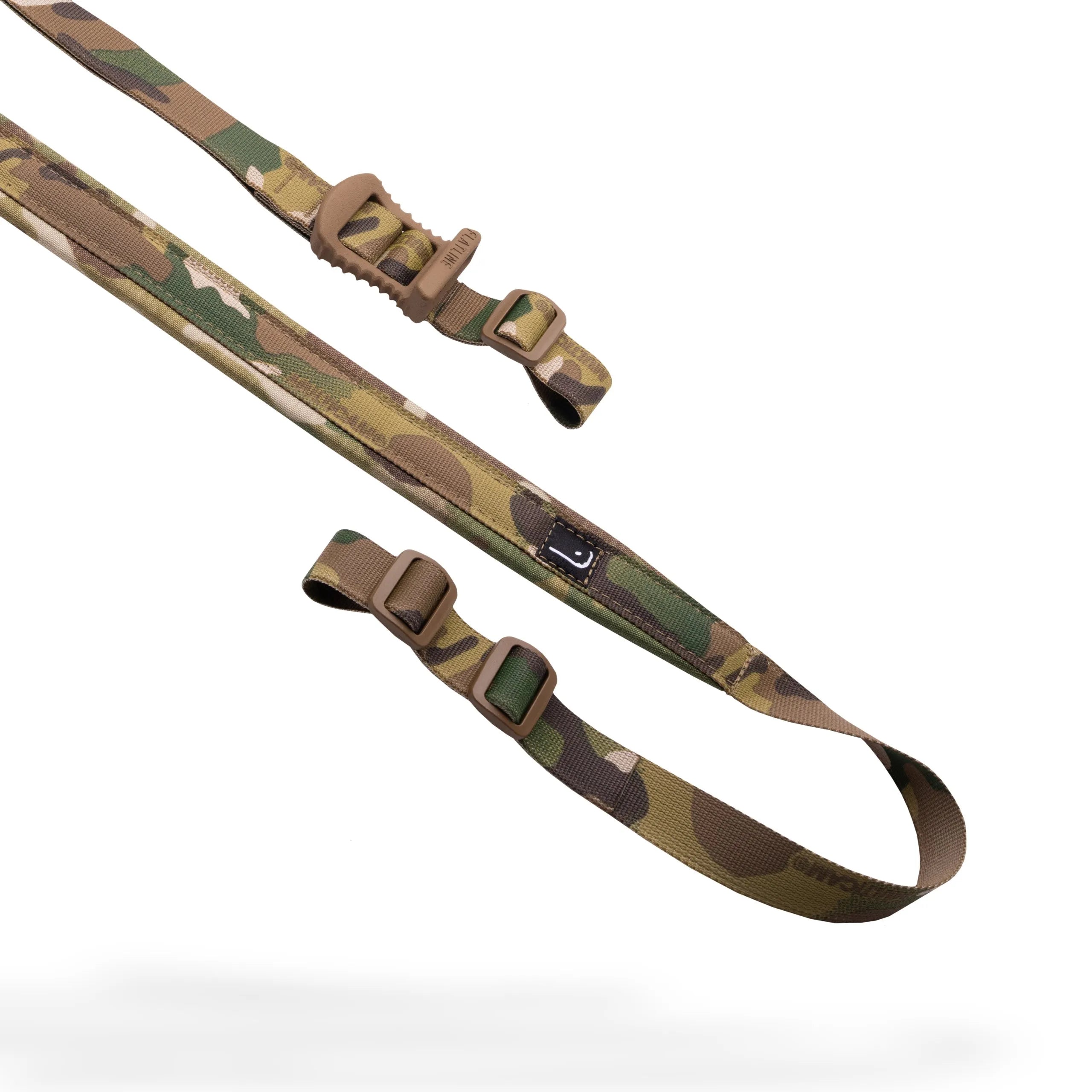 Qela Sling Multicam – mukava ja kestävä aseenkantohihna