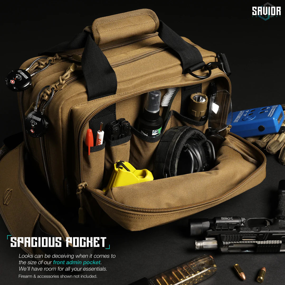Savior Equipment Specialist Mini Range Bag