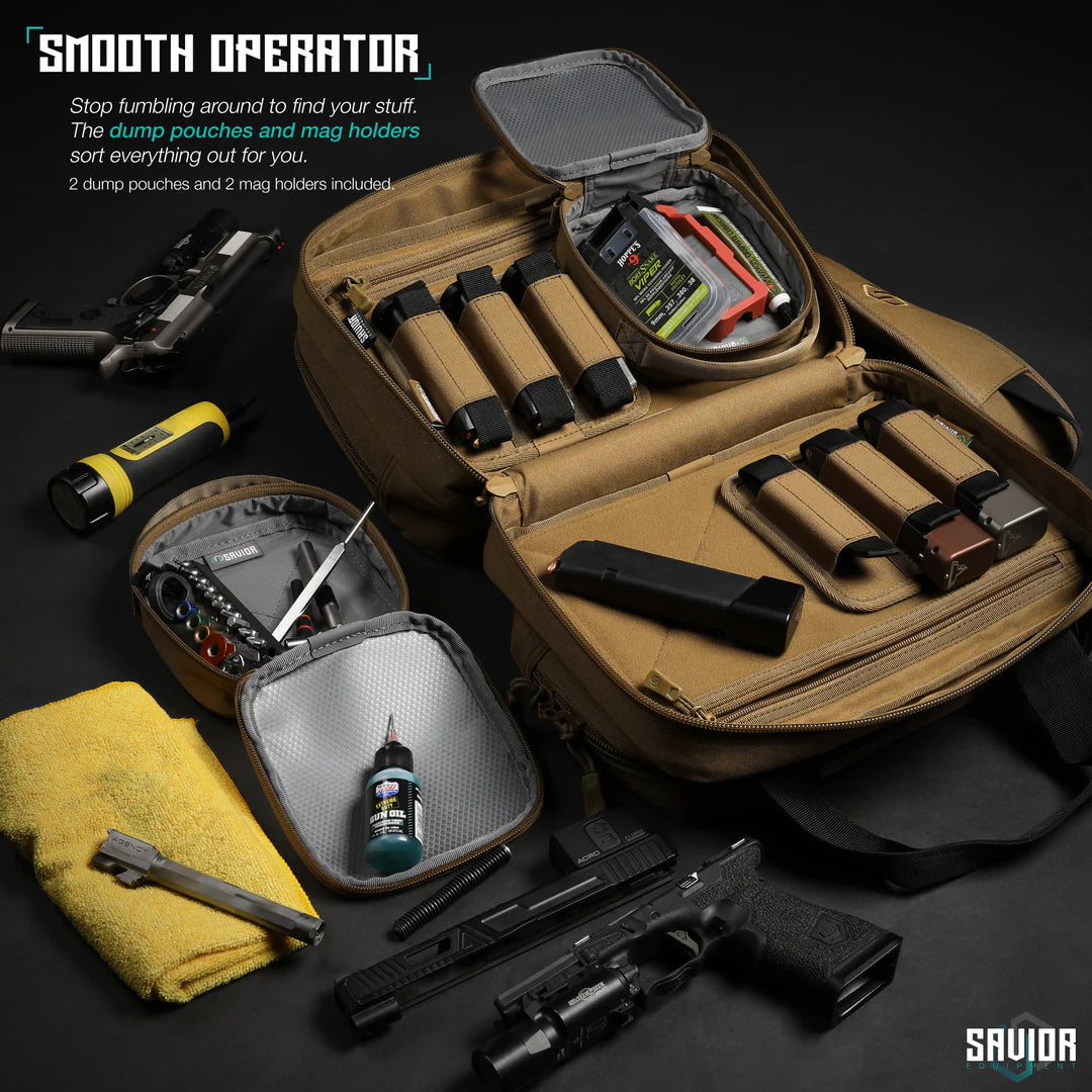 Savior Equipment Specialist Mini Range Bag