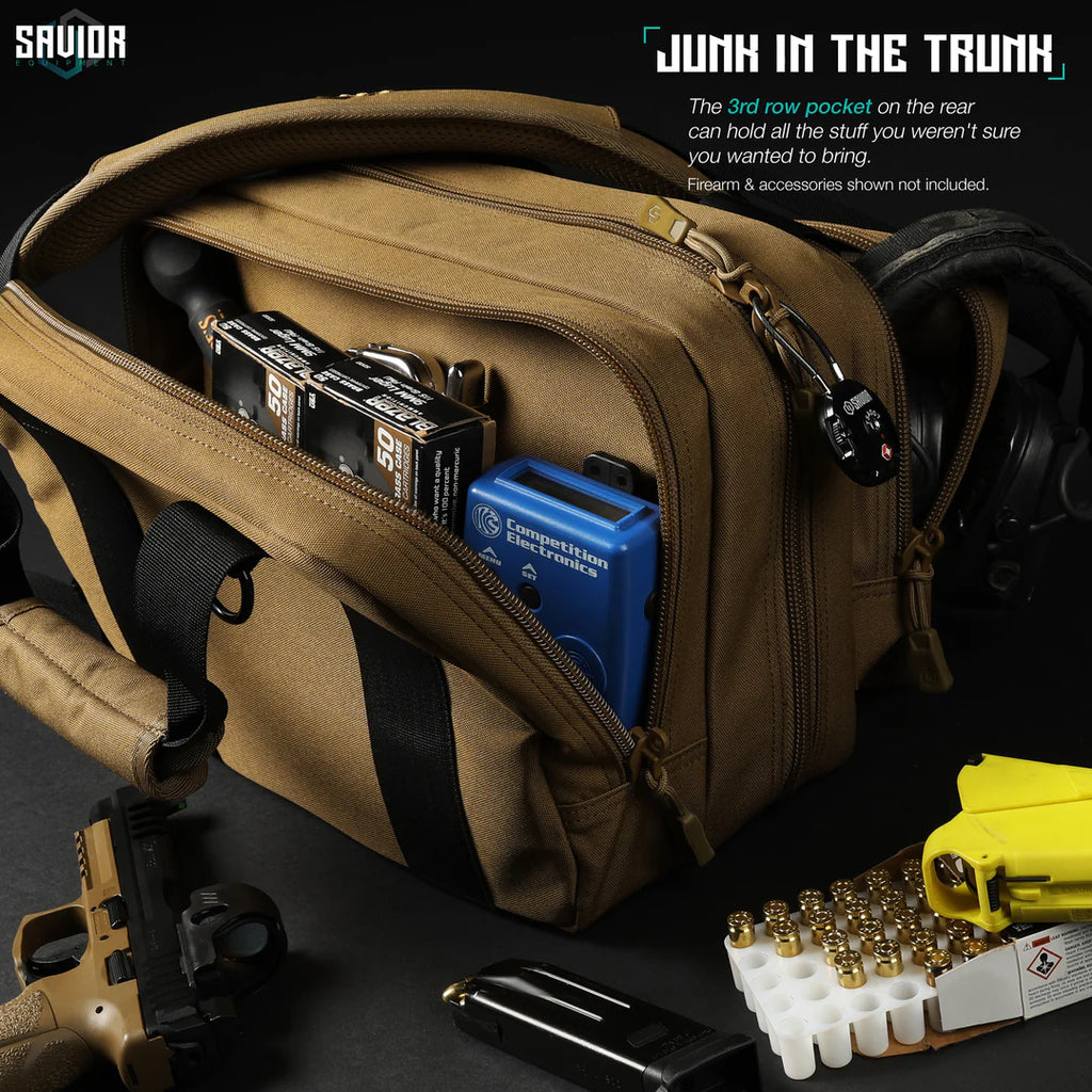 Savior Equipment Specialist Mini Range Bag