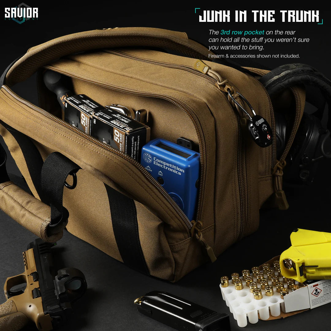 Savior Equipment Specialist Mini Range Bag