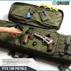 Savior Equipment American Classic Double Rifle Bag