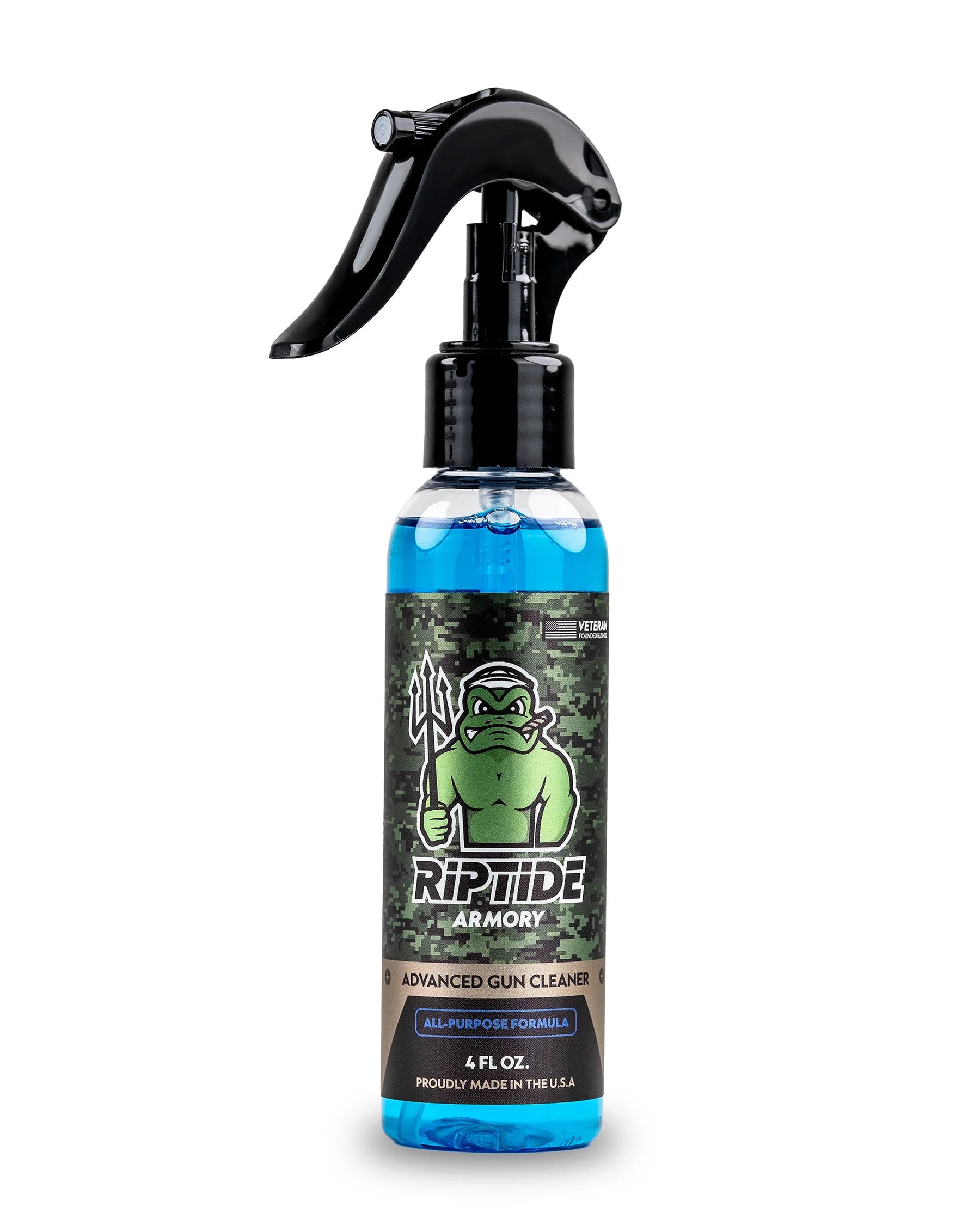 Riptide armory advanced gun cleaner suihkepullo