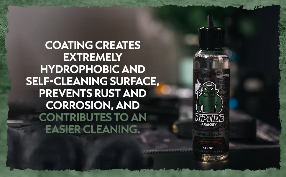 Riptide armory kuva mainos tekstillä