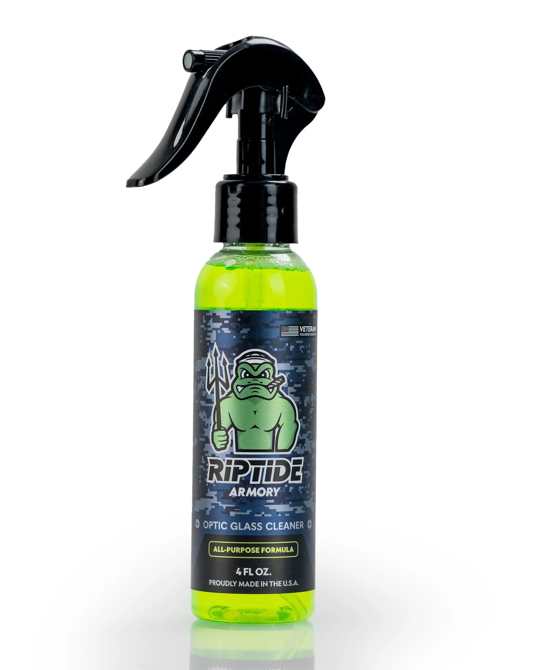 Riptide armory optic glass cleaner