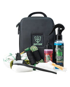 Riptide asepuhdistus setti kaikki esillä